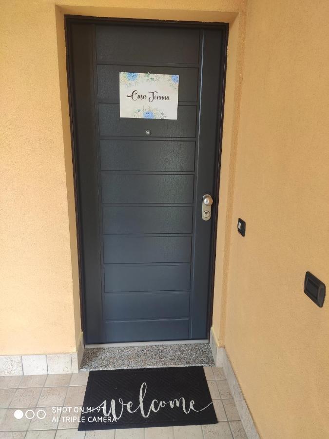 Casa Joanna 'San Salvo Marina' Apartment Marina Di Montenero Exterior foto